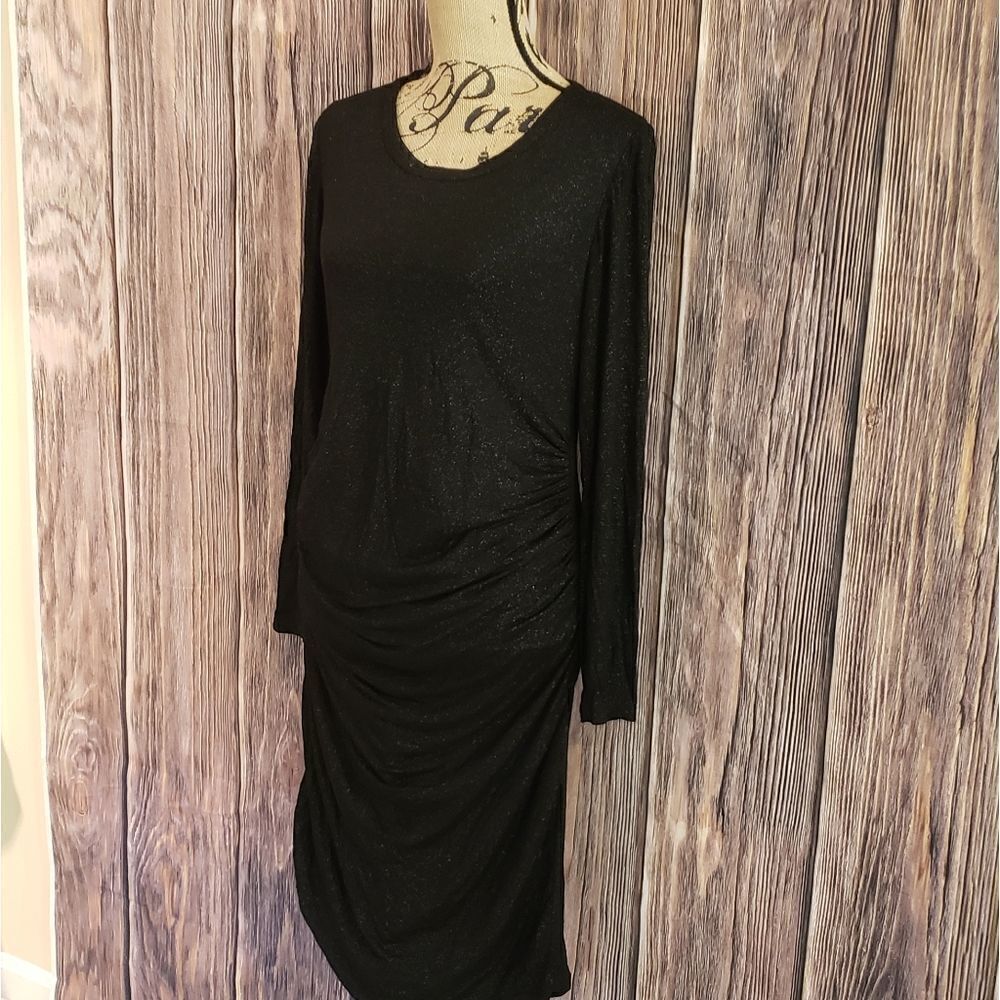 MORE of Me Maternity Dress